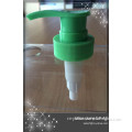Yuyao plastic hand lotion dispenser soap pump with optional closures and colours